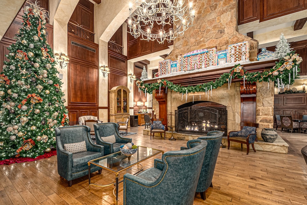 Houstonian Hotel Club Spa 37/52