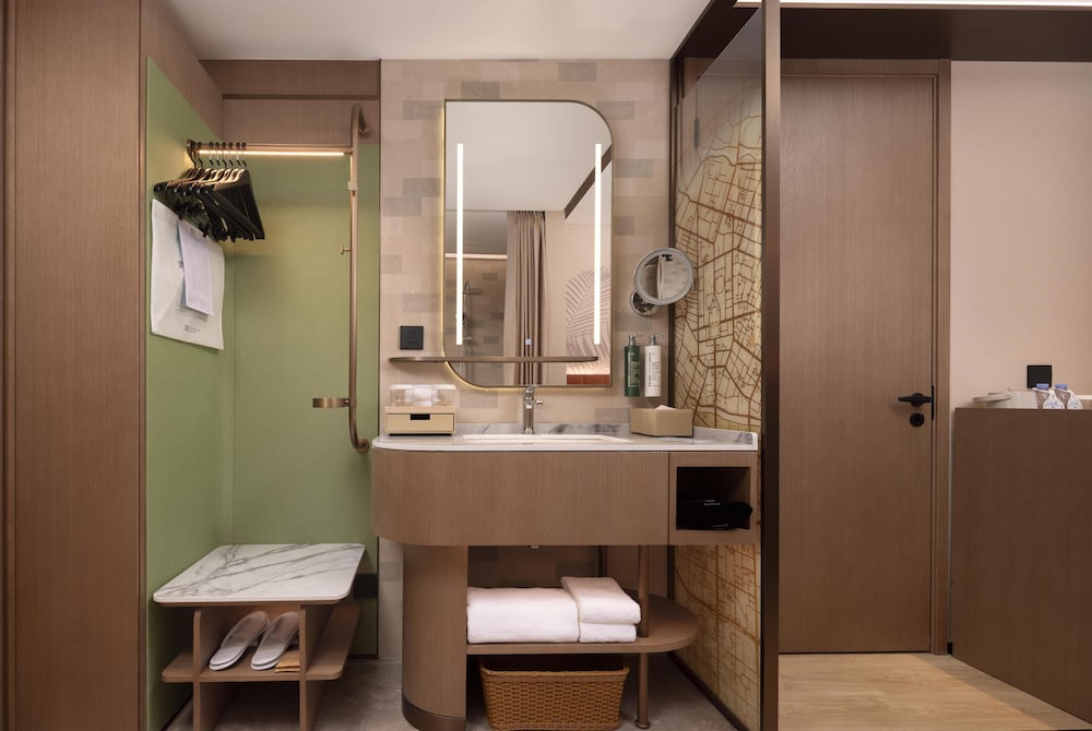Hilton Garden Inn Chengdu Huaxi Wuhou Shrine 53/56