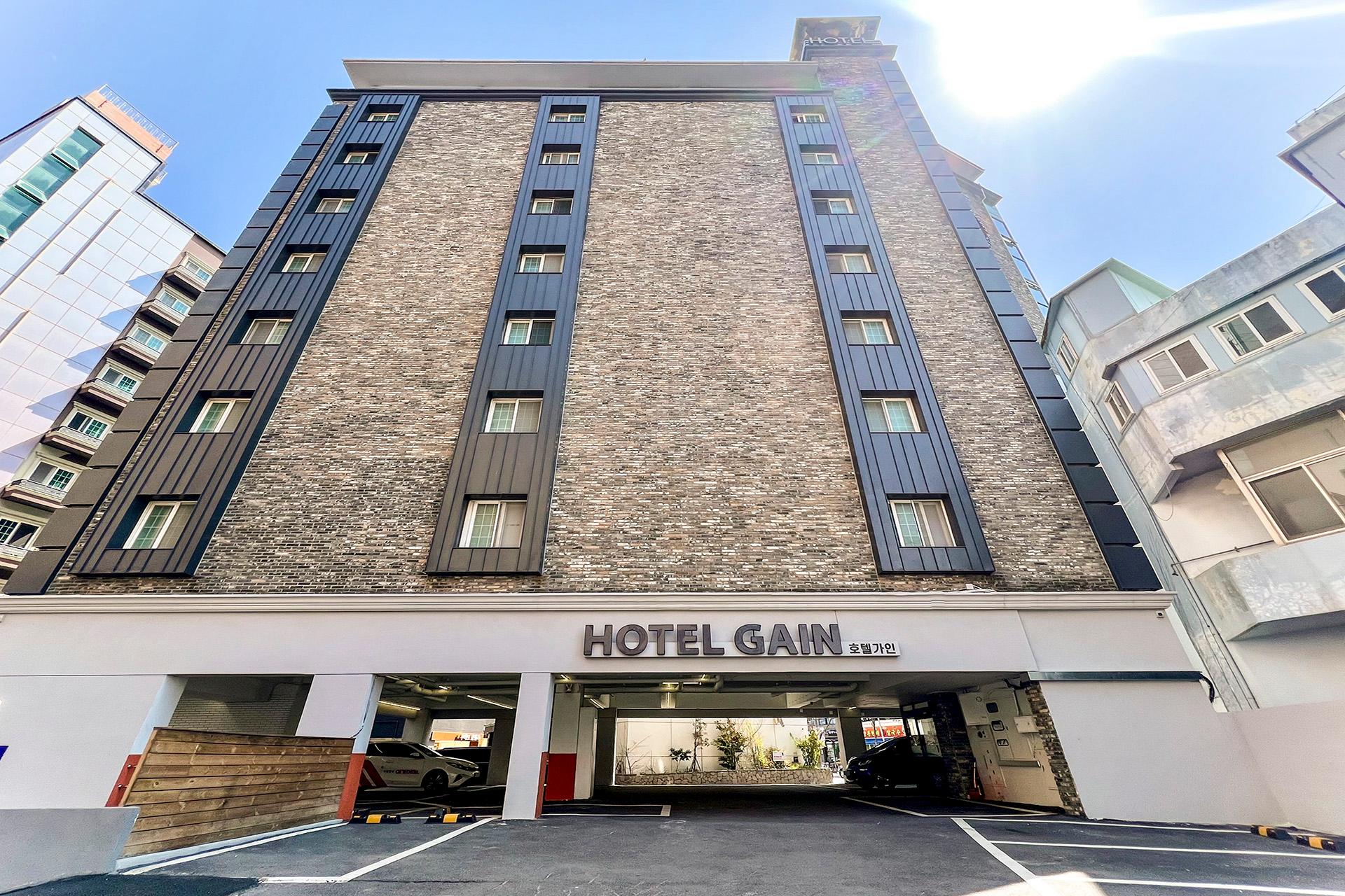 Gain Hotel 52/64