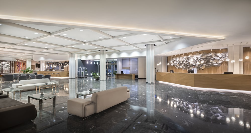 Lobby at Eden Hotel by Maistra Collection, ROVINJ