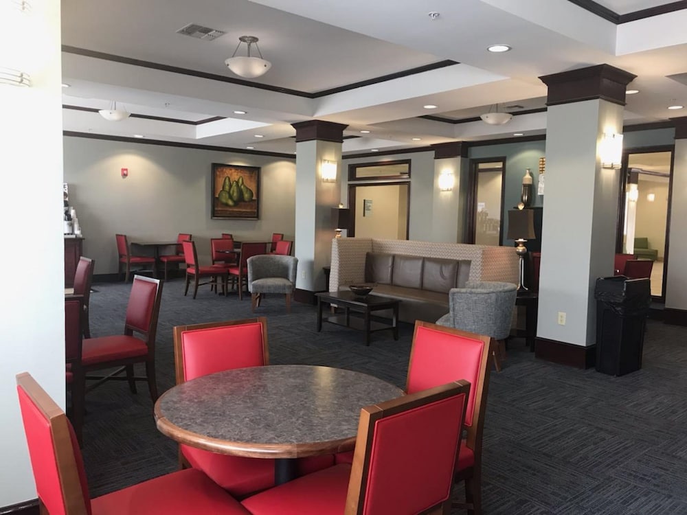 Holiday Inn Express Hotel Suites Snyder 41/54
