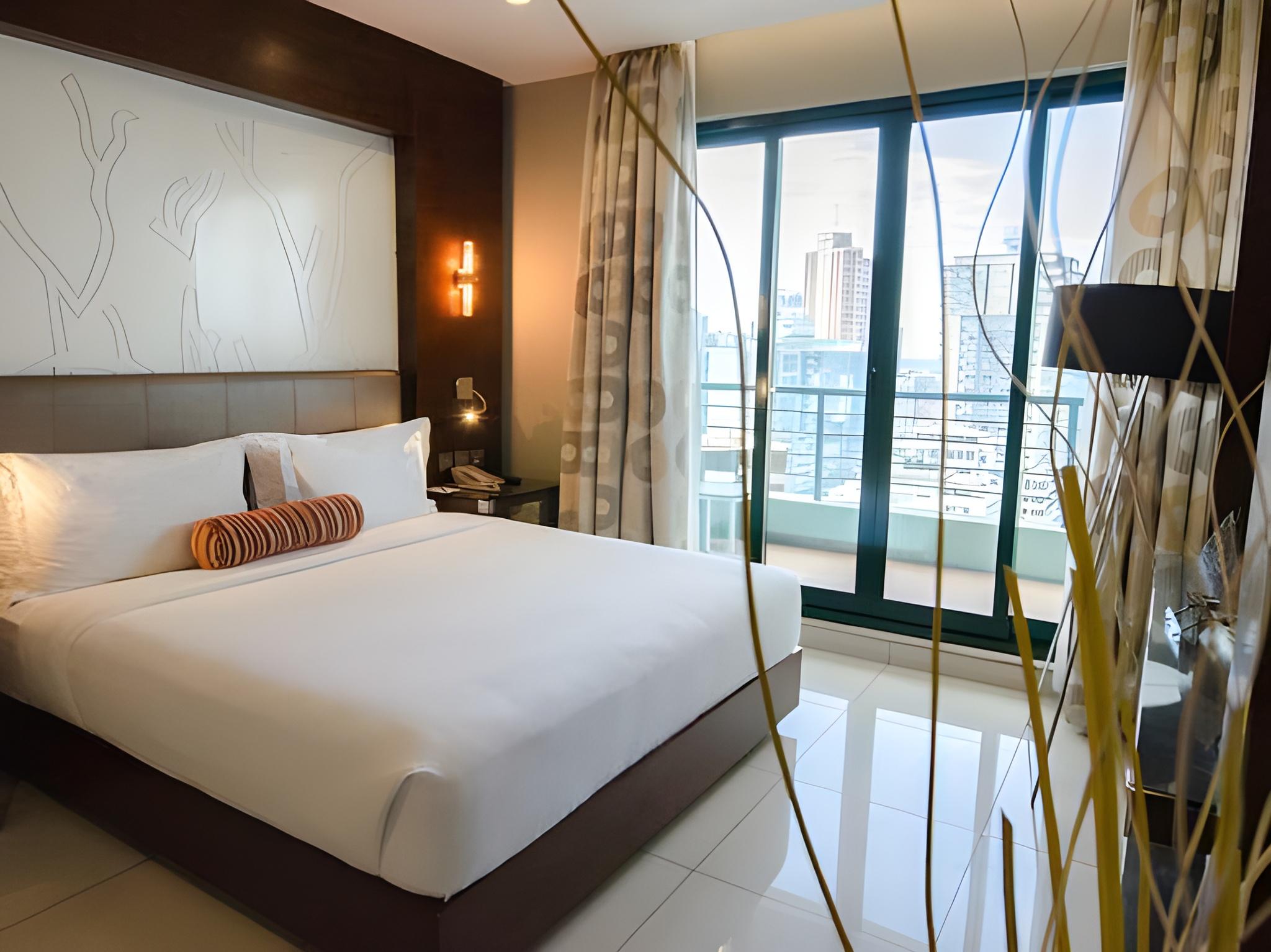 غرفة ديلوكس، Harbour View Suites 2/3