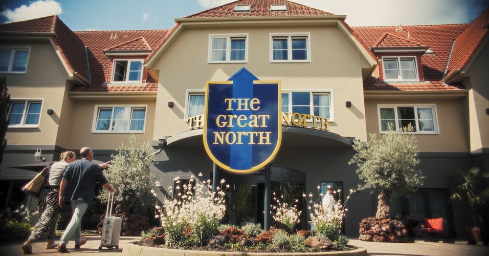 TheGreatNorth - HolstenTherme Resort Hotel 3/50