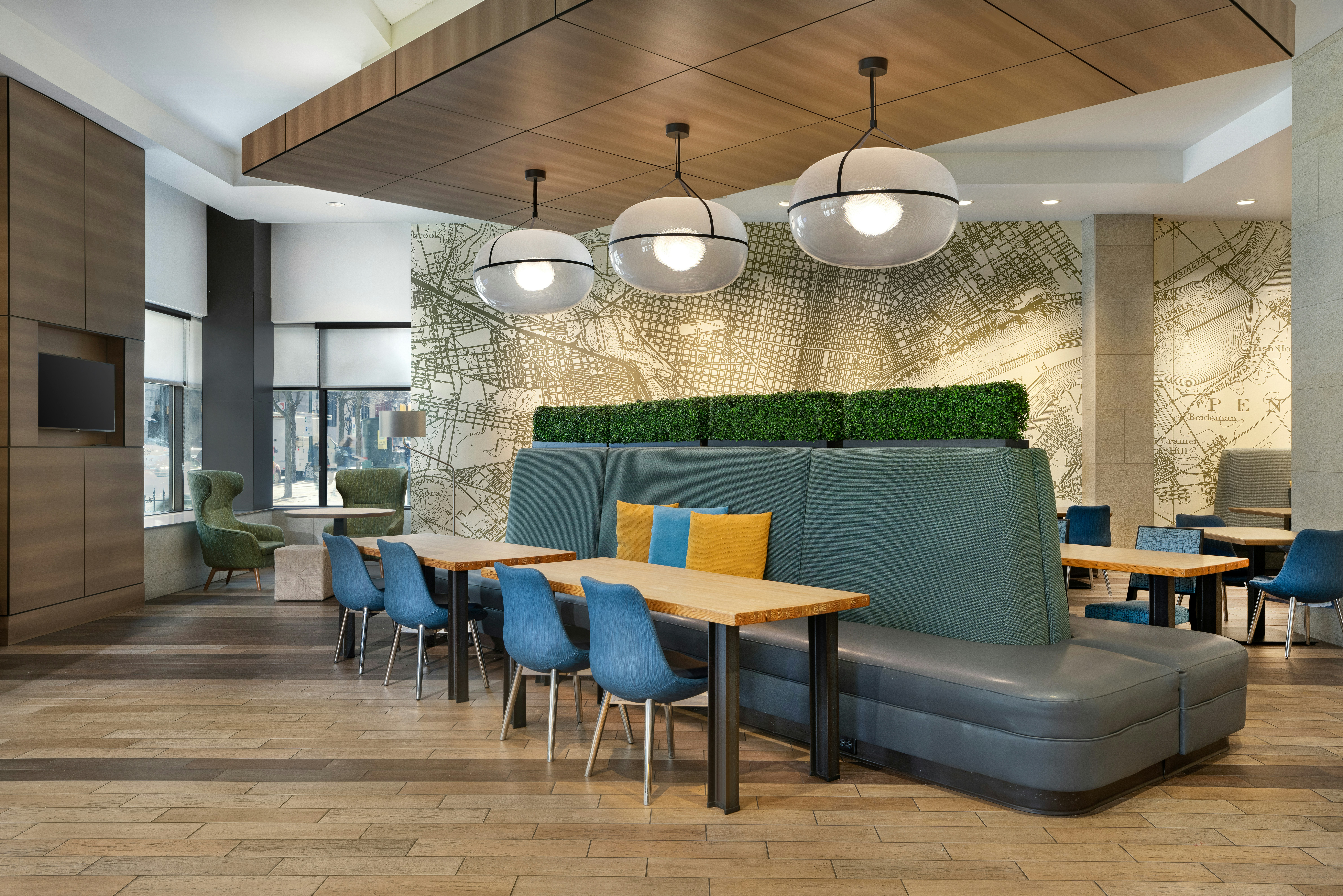 Home2 Suites By Hilton Philadelphia Convention Center 30/45