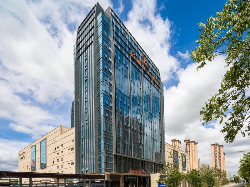 GreenTree Eastern Suzhou Dushu Lake Guoyuan Road Subway Station Hotel 5/67