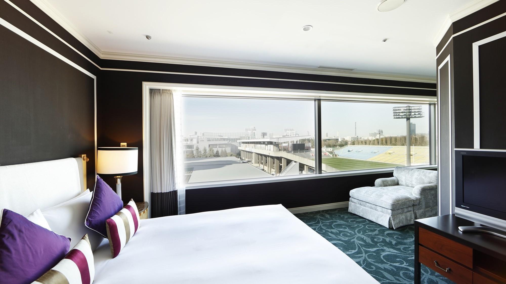 Stadium, Suite, Double Bed
