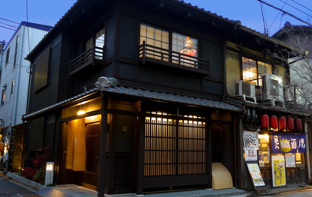Machiya Kaemon Kyoto-Sta. 4/60