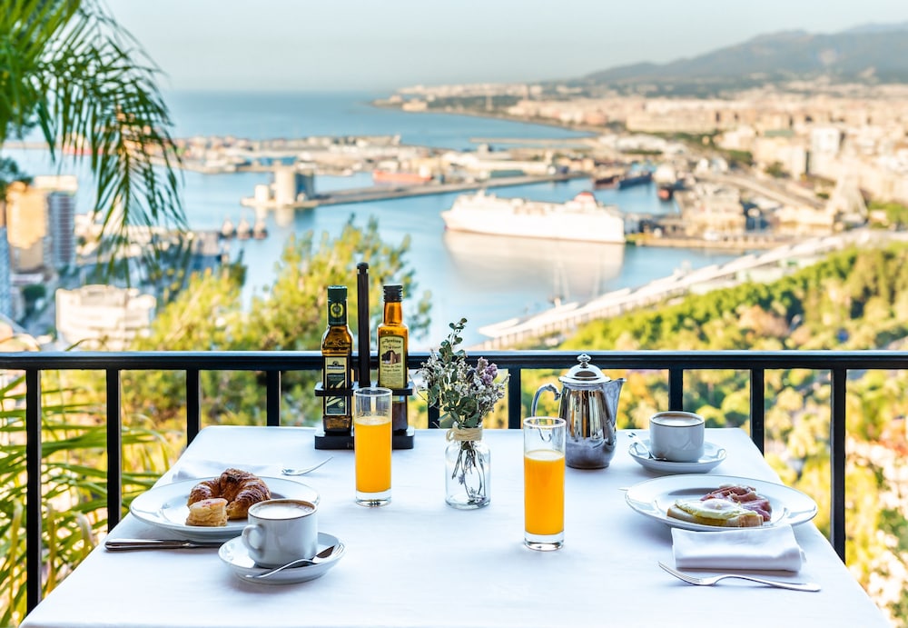 Parador de Malaga Gibralfaro Hotel 50/59