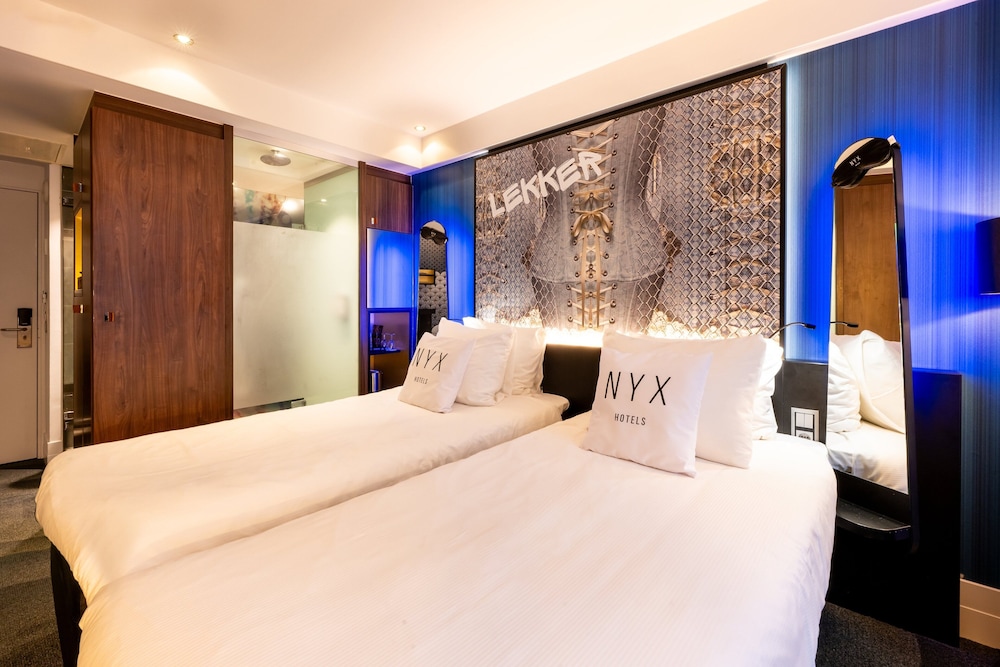 غرفة سوبيريور بسريرين منفصلين، Leonardo Eden Hotel Amsterdam City Center 2/10