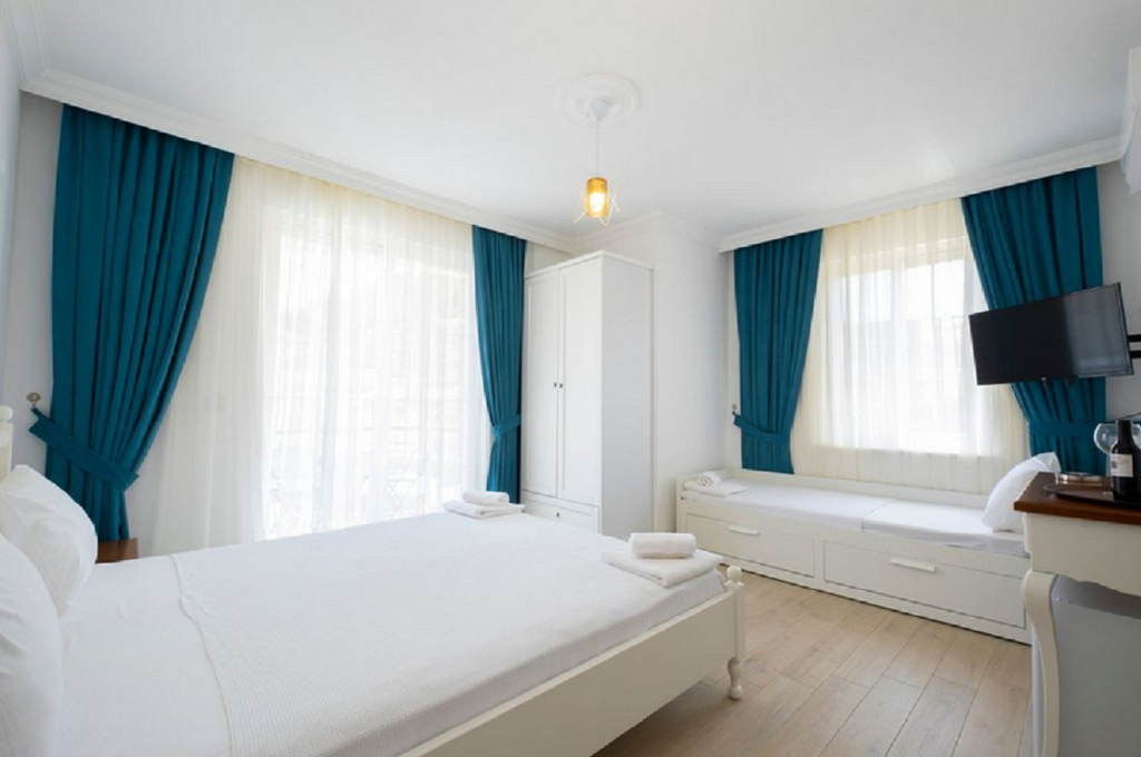 Green Heaven Boutique Hotel 5/16