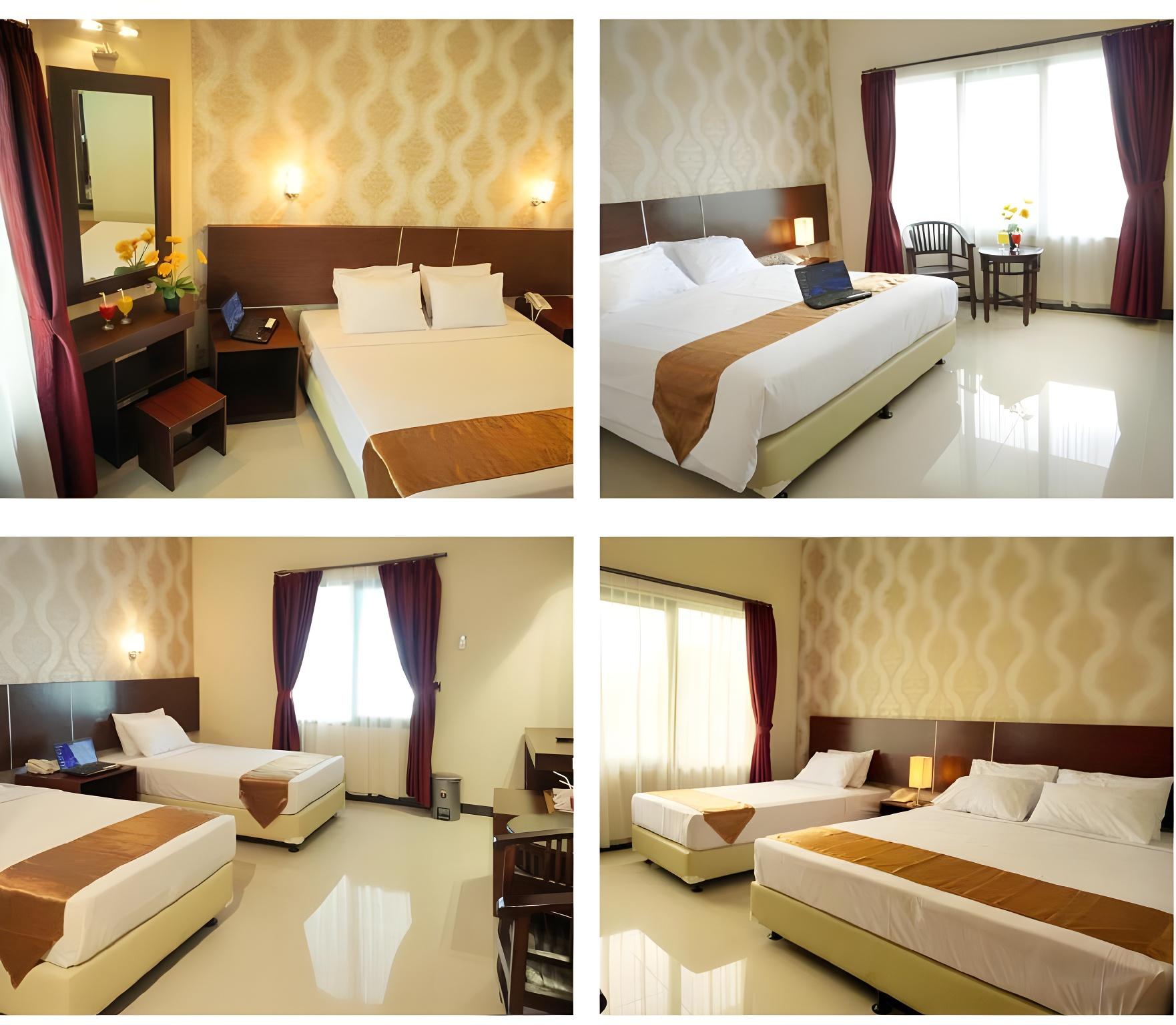 Hotel Gerbera 10/40