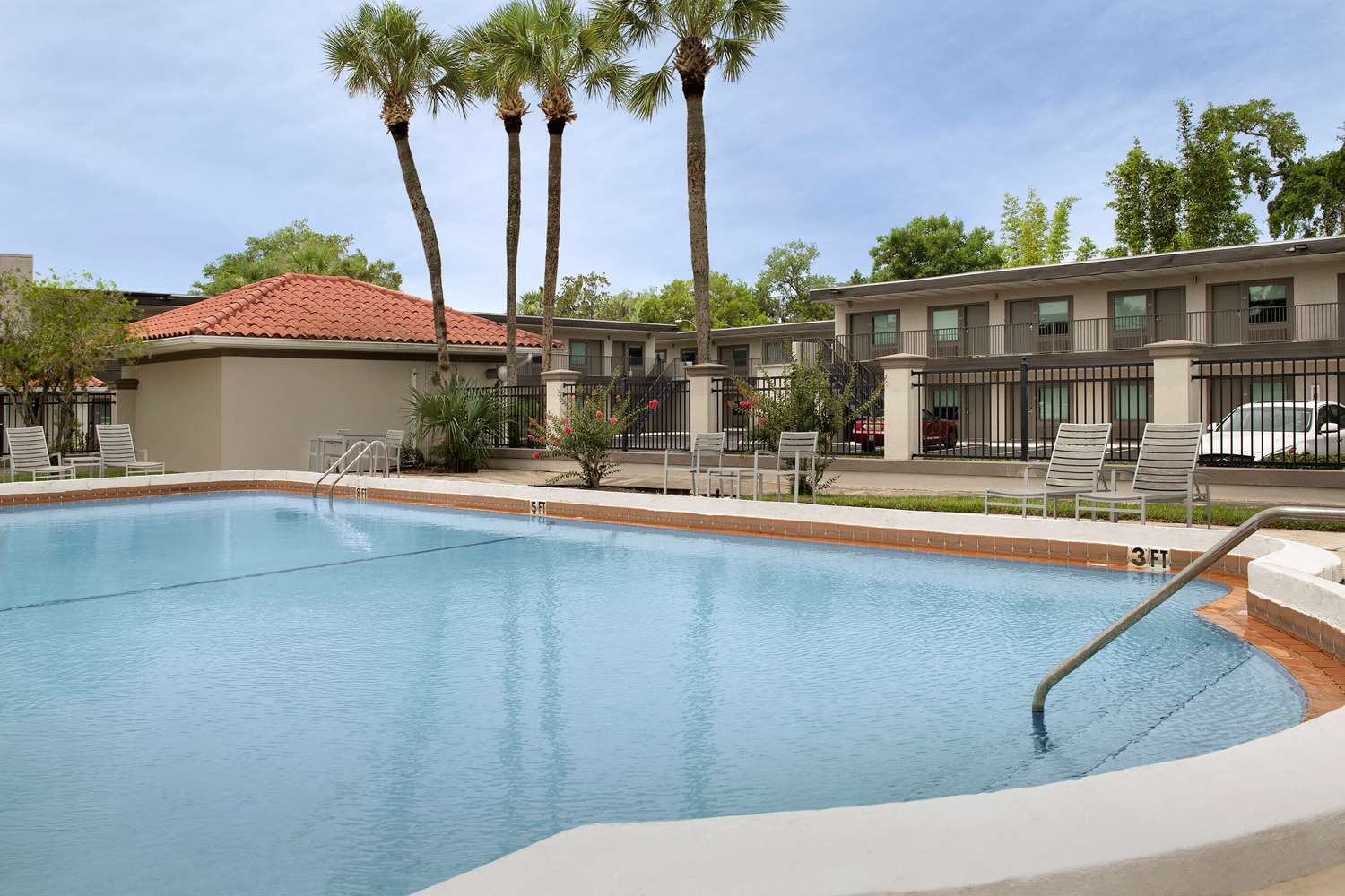 Rodeway Inn St Augustine Historic District 20/22