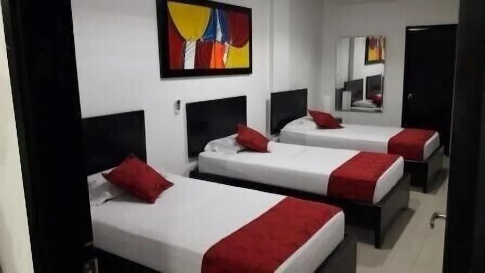 Hotel Monaco Real 18/50
