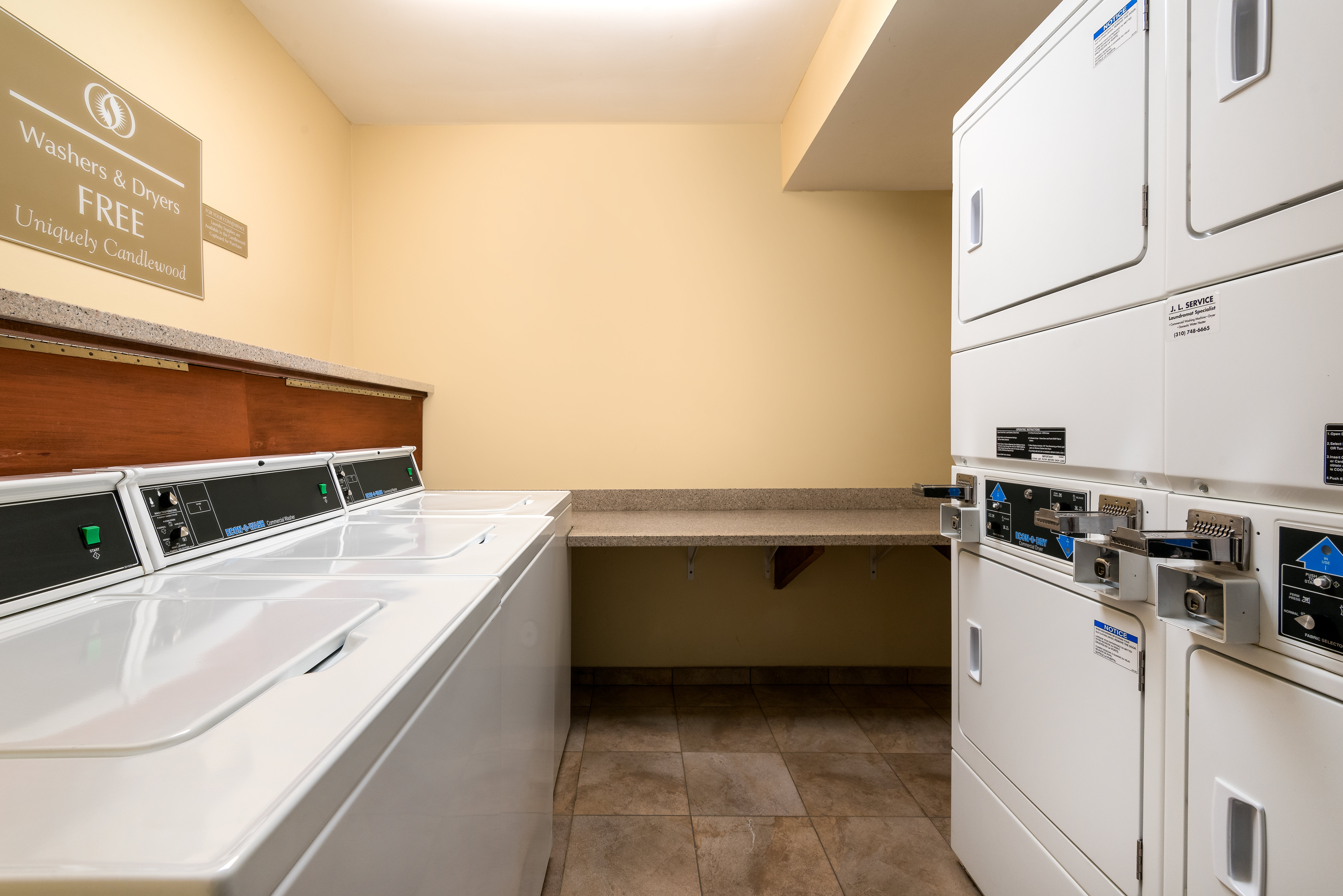 Candlewood Suites LAX Hawthorne 36/36