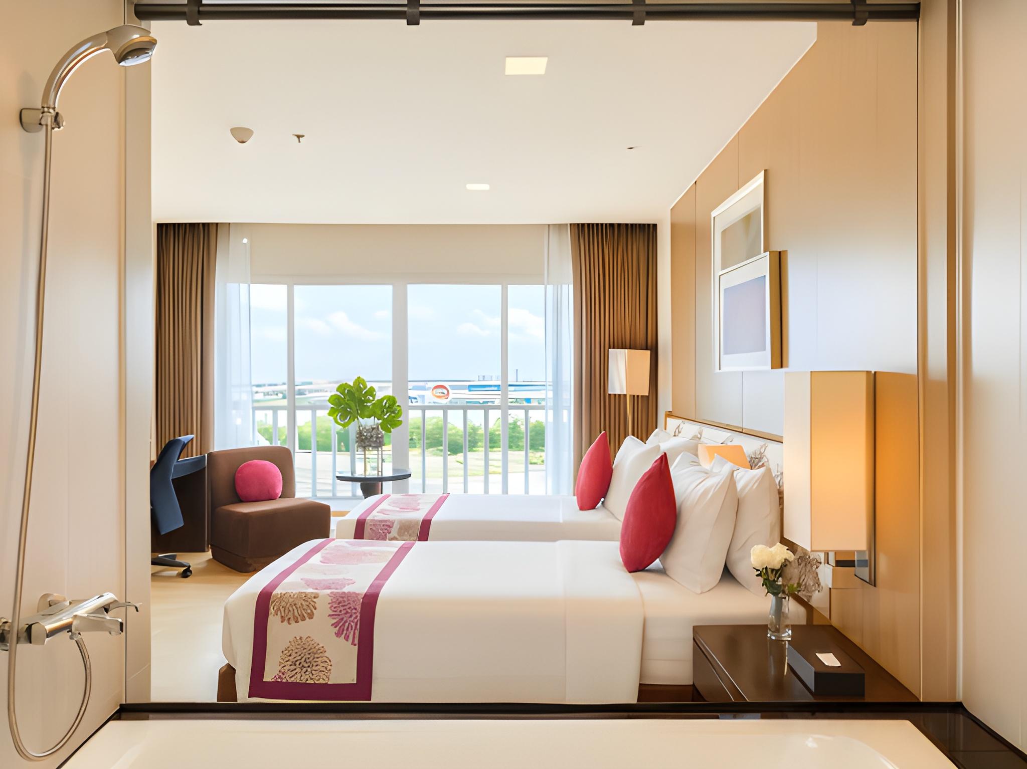Deluxe Plus Double Room