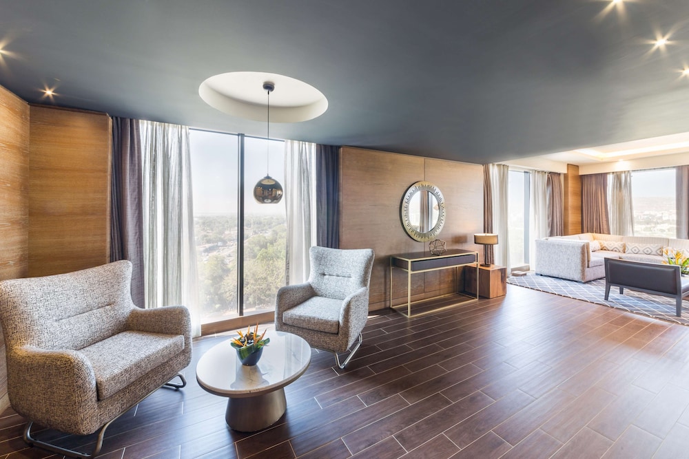 Radisson Collection Hotel Bamako (ex Sheraton Bamako) 43/70