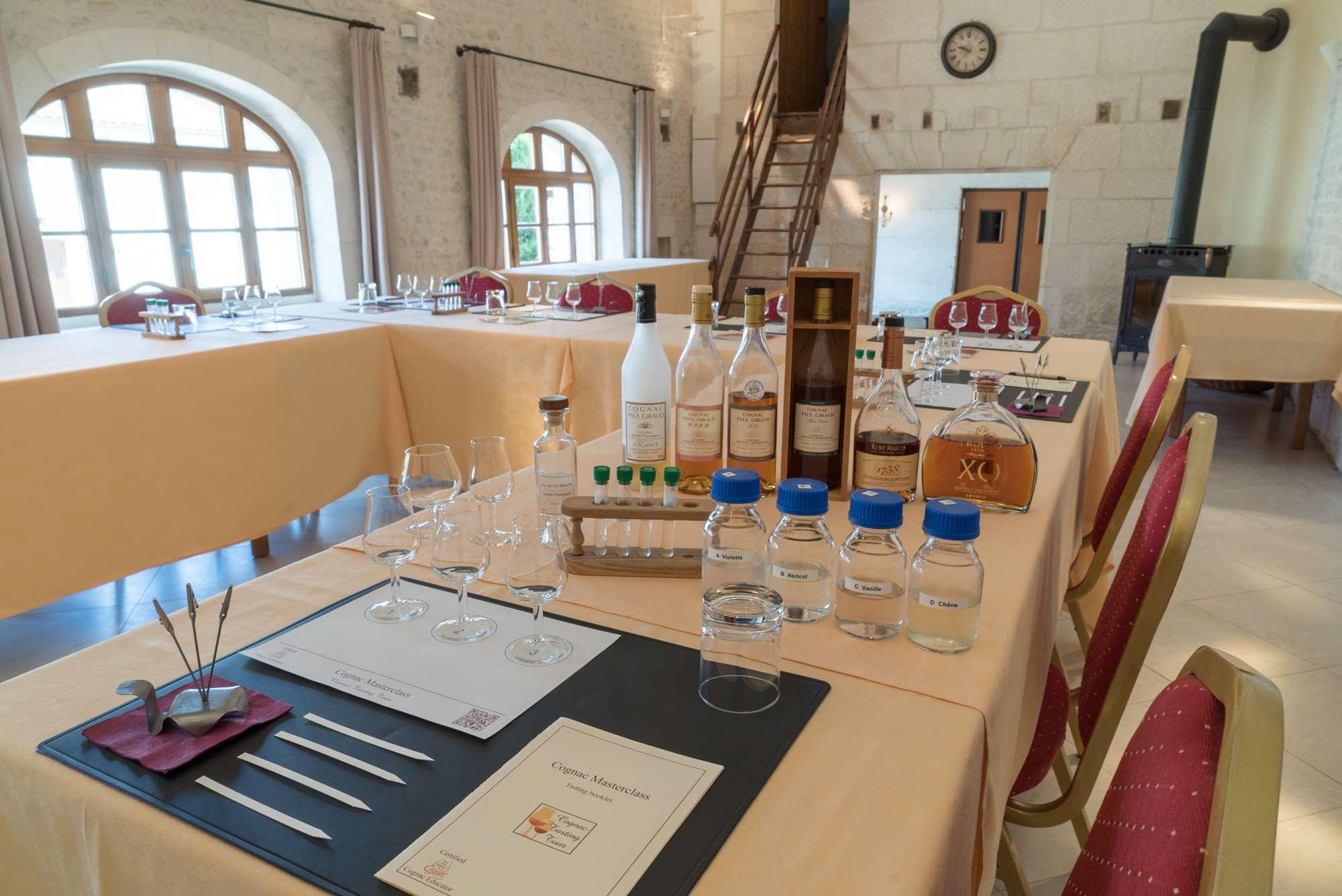 Relais De Saint Preuil 35/50