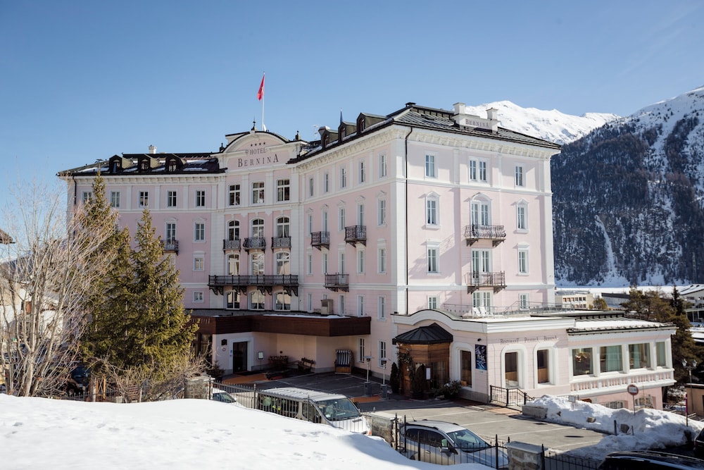 Hotel Bernina 1865 3/97