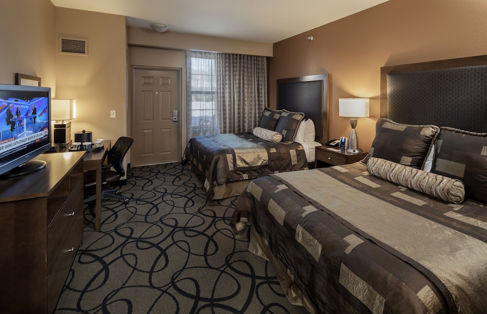 Clubhouse Hotel Suites Pierre 40/60