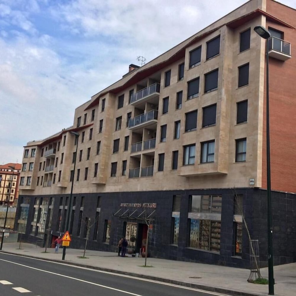 Bilbao Apartamentos Atxuri 5/41