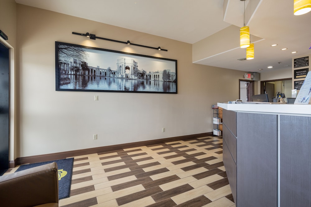 Hotel Skye San Bruno 12/64