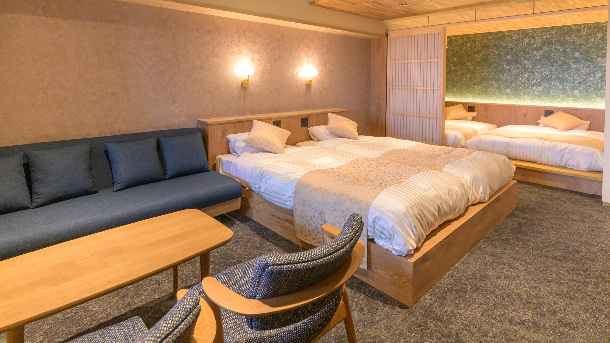 Guest Room, Premium, Executive, Night View