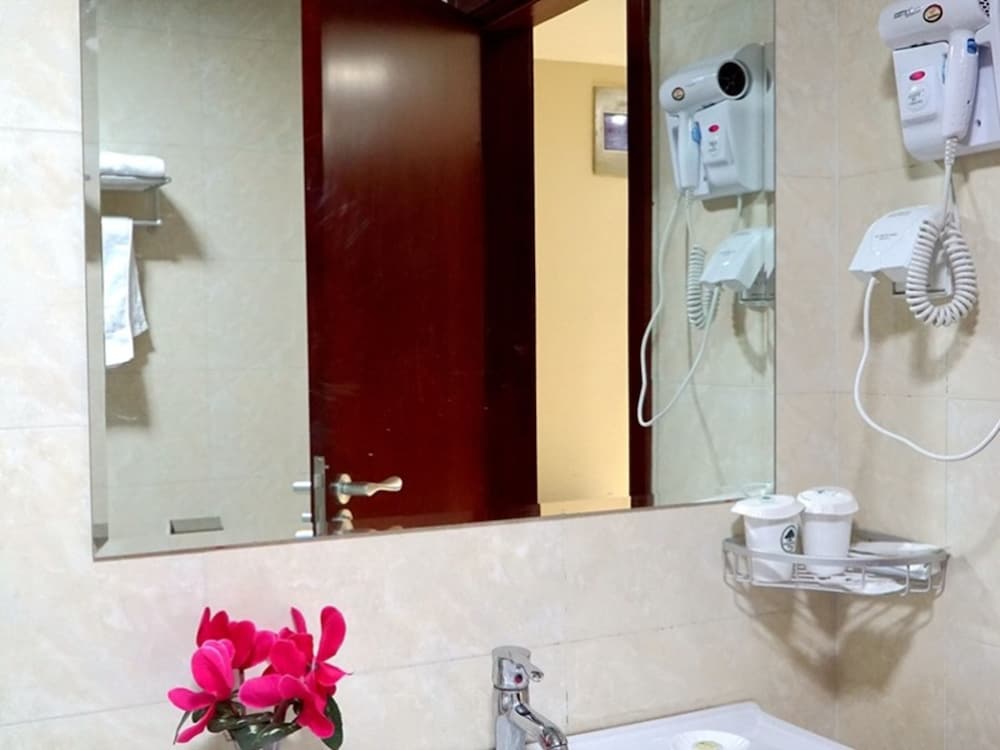Greentree Inn Liaocheng Town Dongchang Road Zhuanpan Business Hotel 17/59
