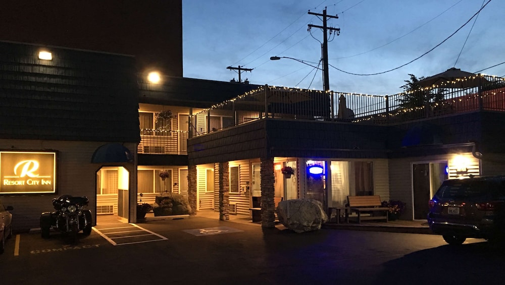 Resort City Inn Coeur D Alene 6/38