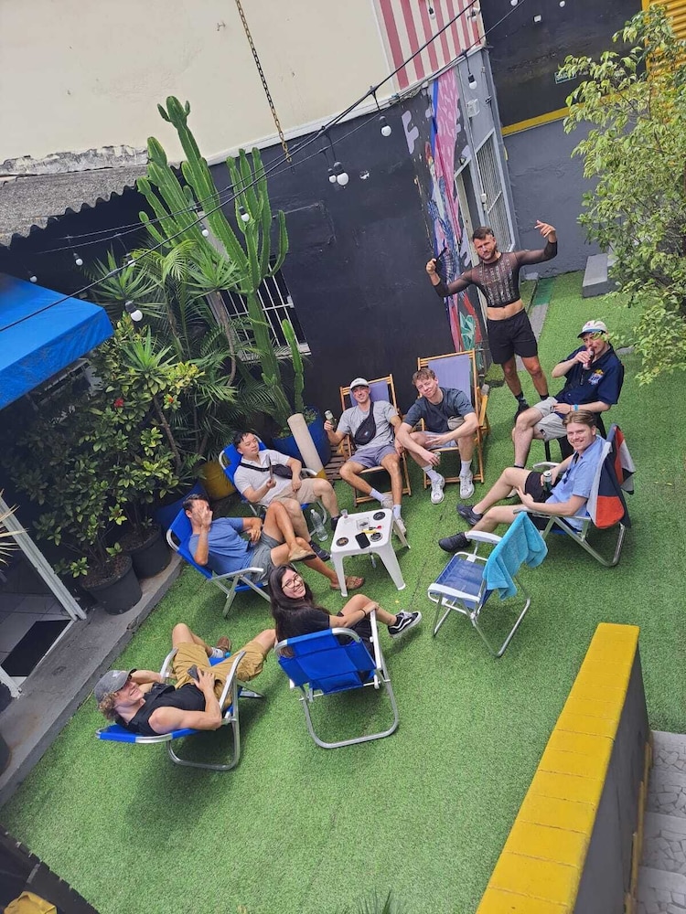 Vila Rock Hostel 45/50