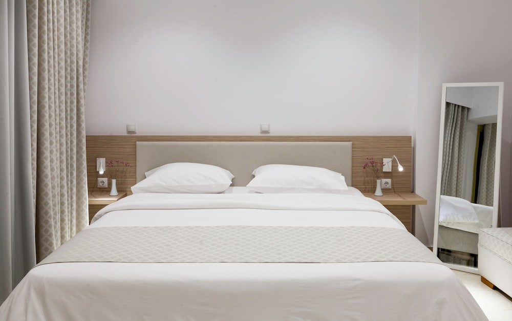 Superior, Suite, Double Bed, Sea View