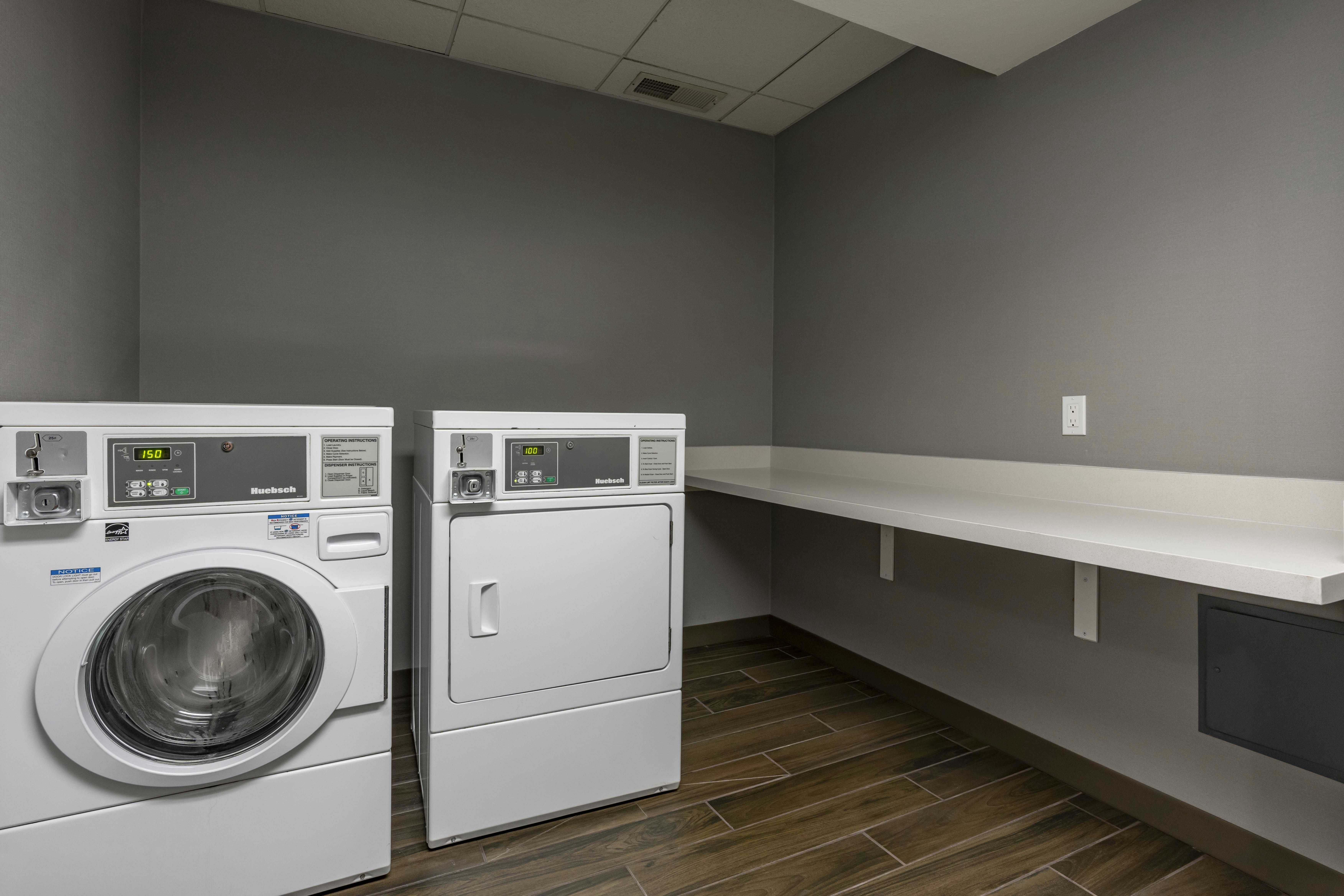 Hampton Inn Ukiah CA 4/16
