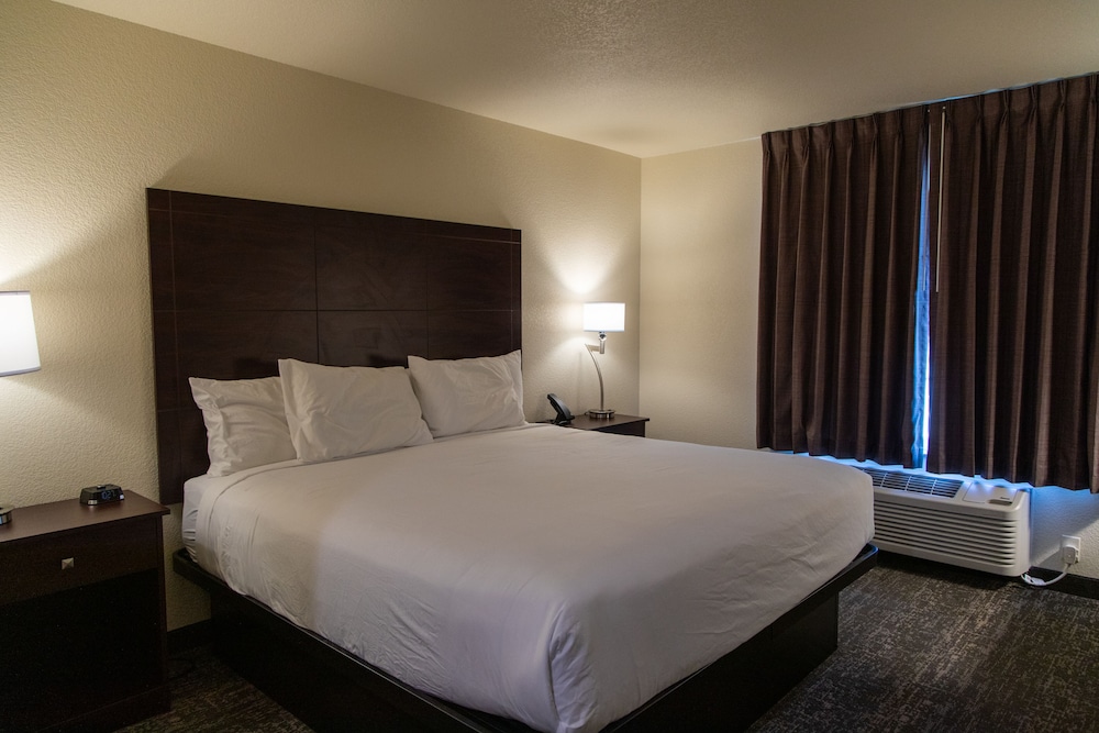 GUEST ROOM, KING BED