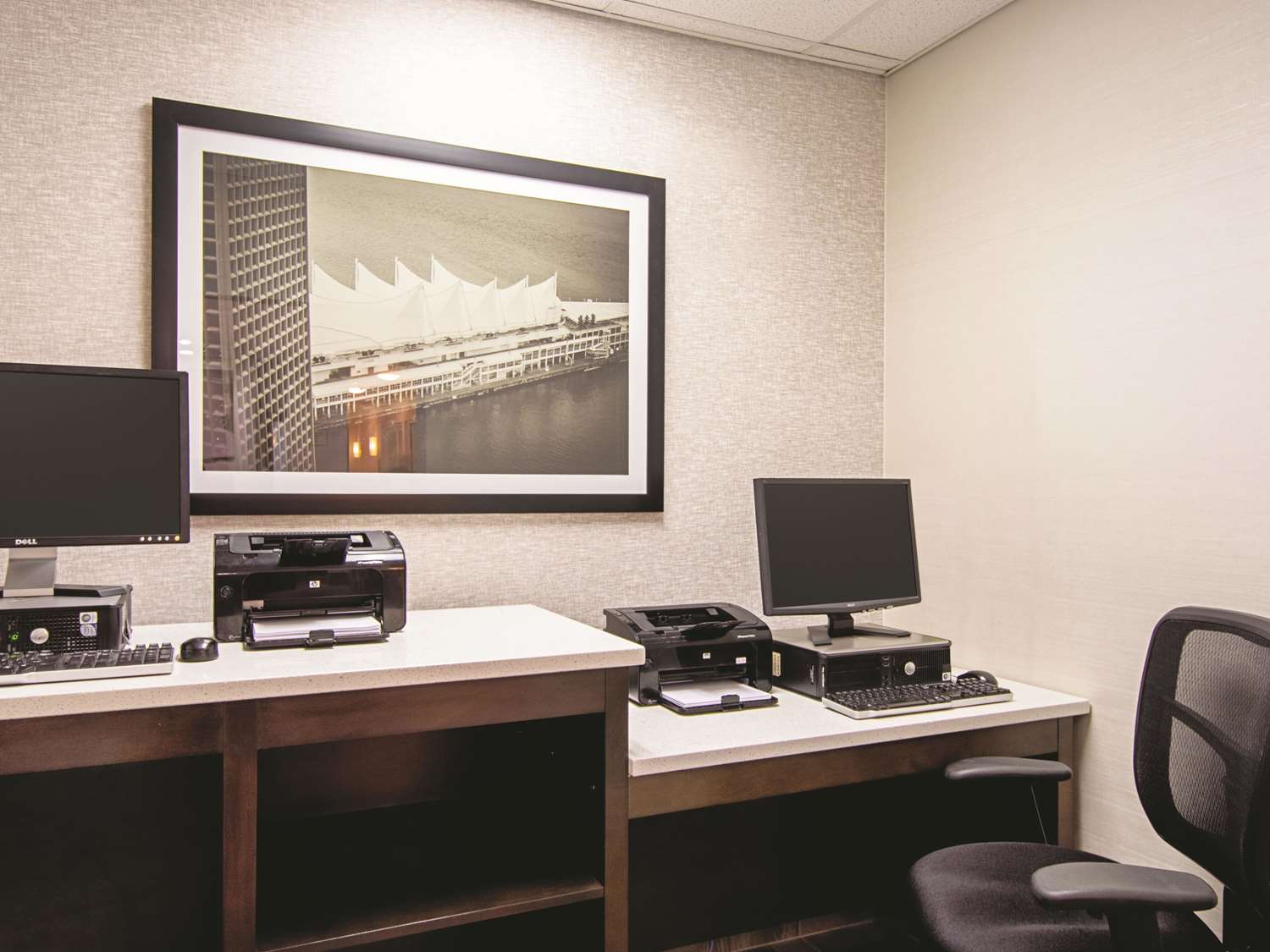La Quinta Inn Vancouver Airport 55/65