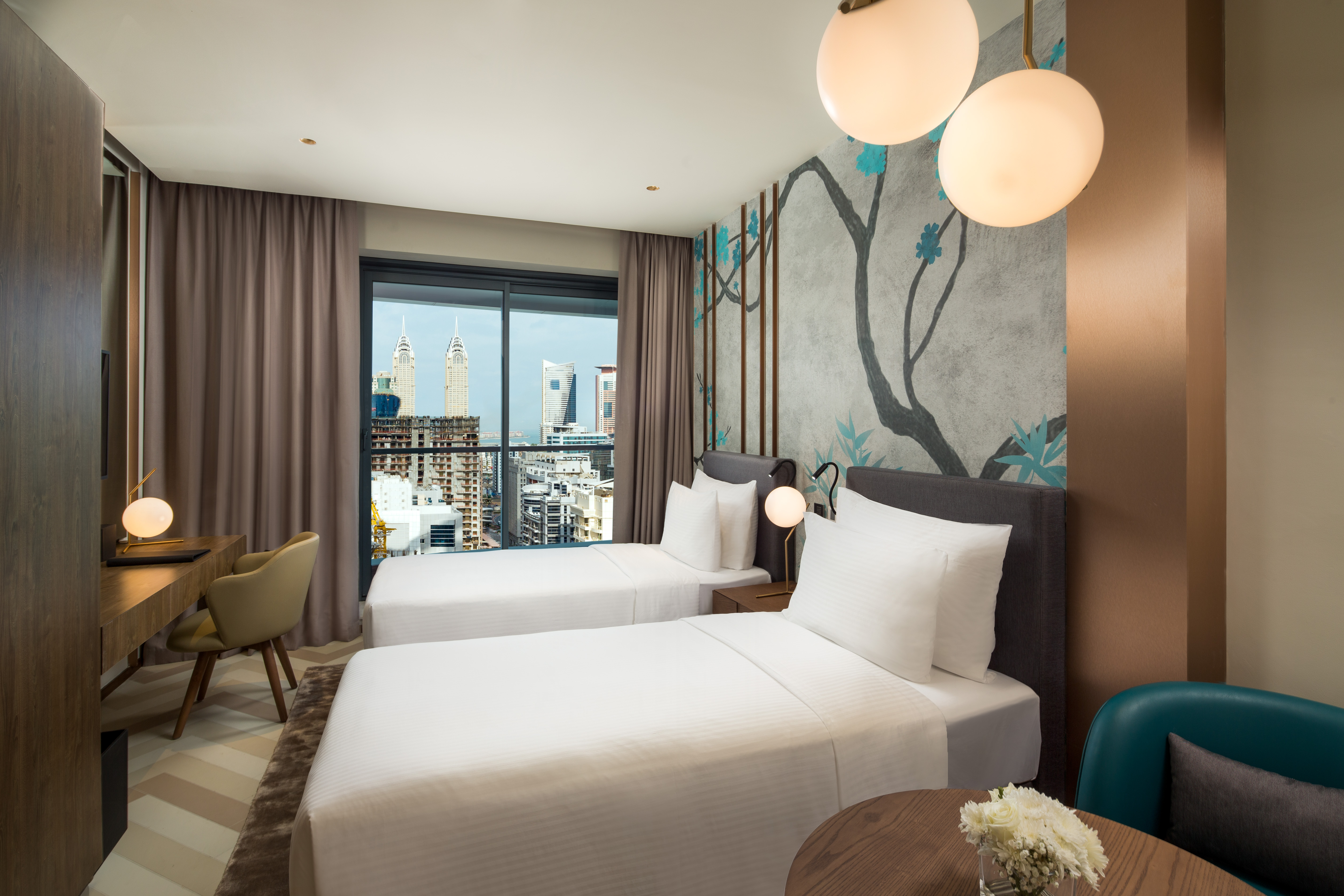 استوديو ديلوكس، Millennium Place Barsha Heights Apartments 2/3