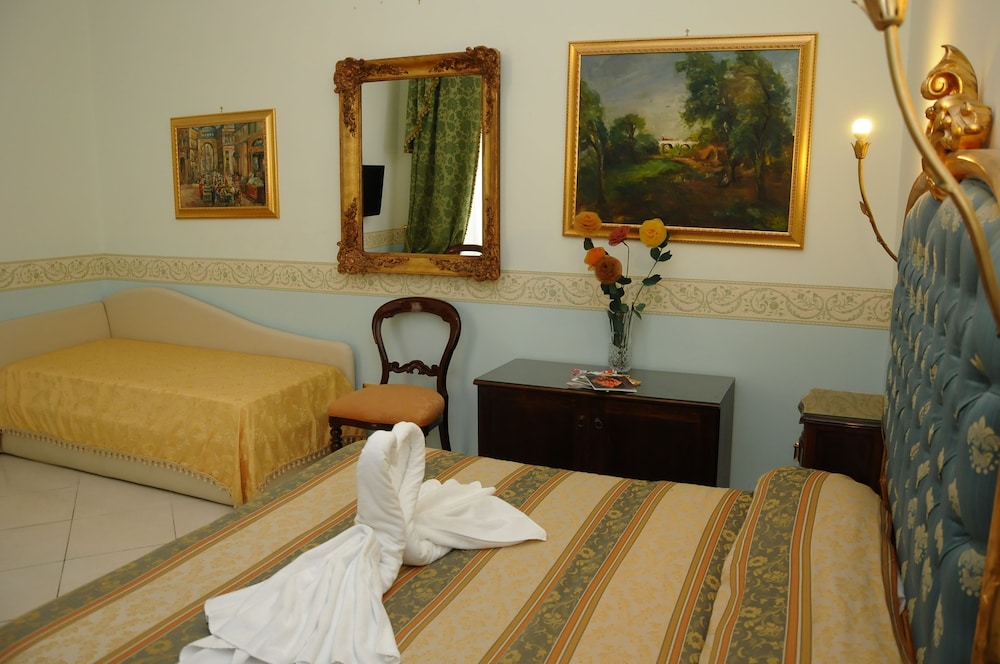 B B Art Suite Santa Brigida 17/43