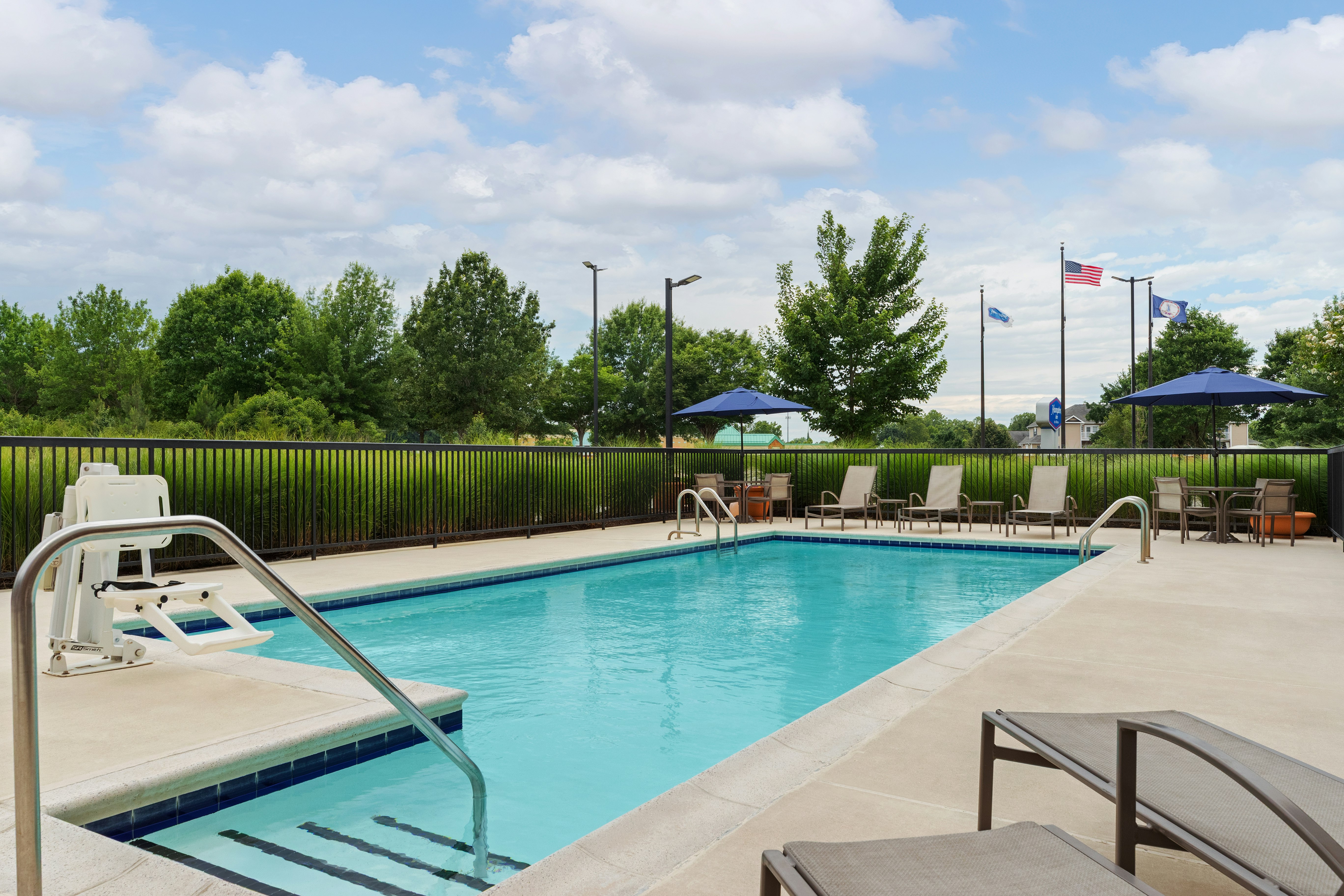 Hampton Inn Farmville 49/79