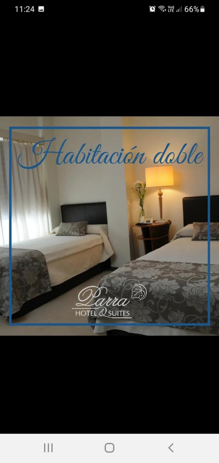 Parra Hotel and Suites 24/27