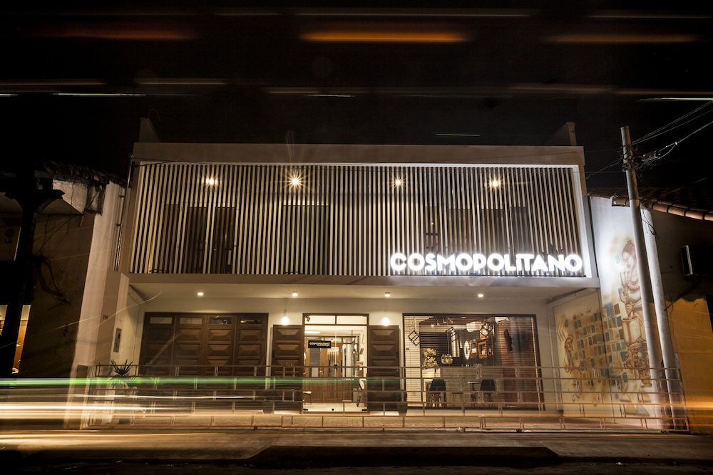 Cosmopolitano Hotel Boutique 1/50