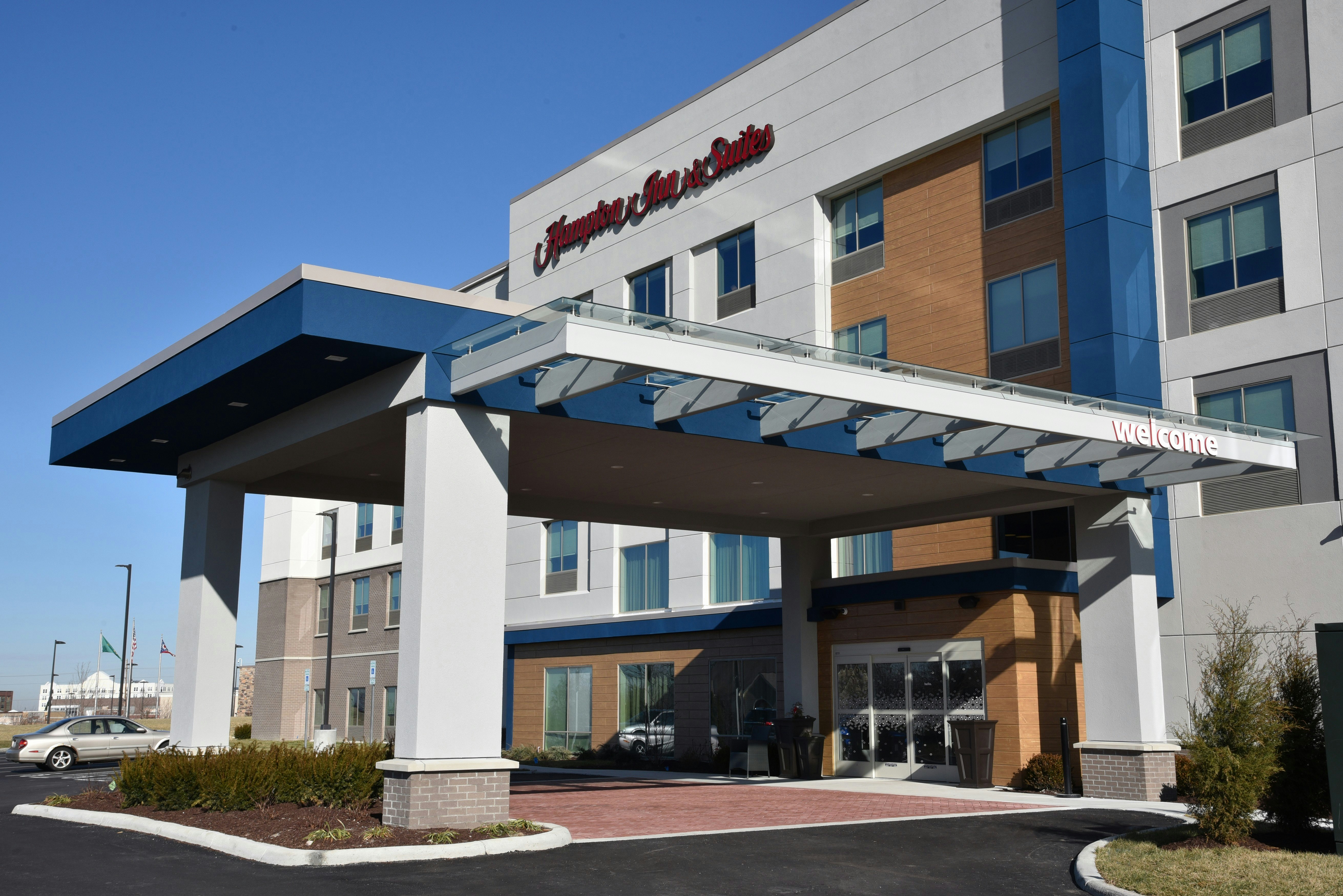 Hampton Inn and Suites Cincinnati Liberty Township 2/49
