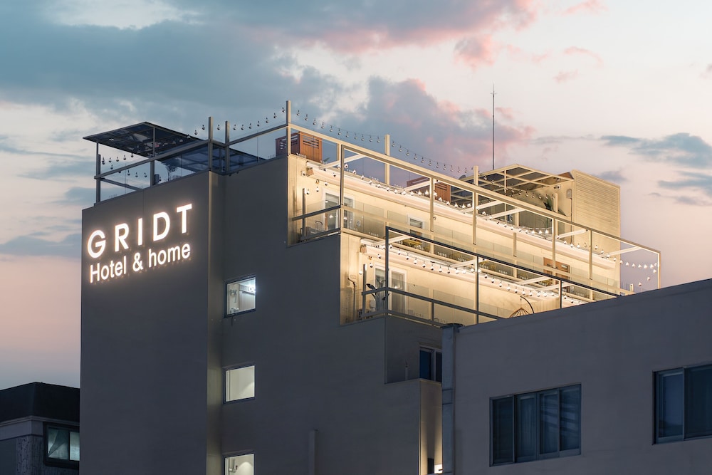 Gridt Hotel and Home Gyeongju 1/50