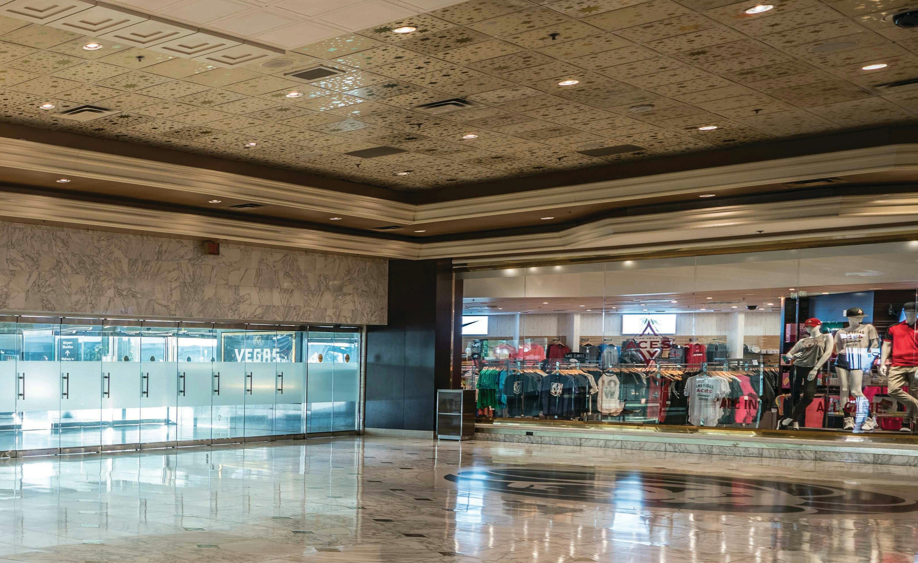 MGM Grand Las Vegas 10/64