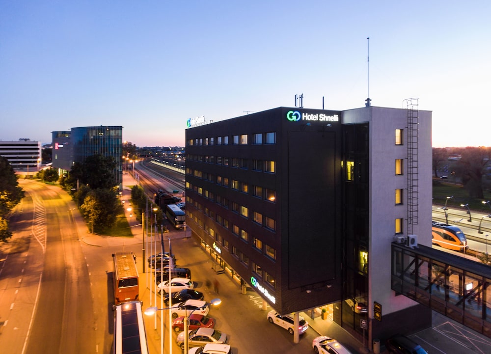 Go Hotel Shnelli 3/63
