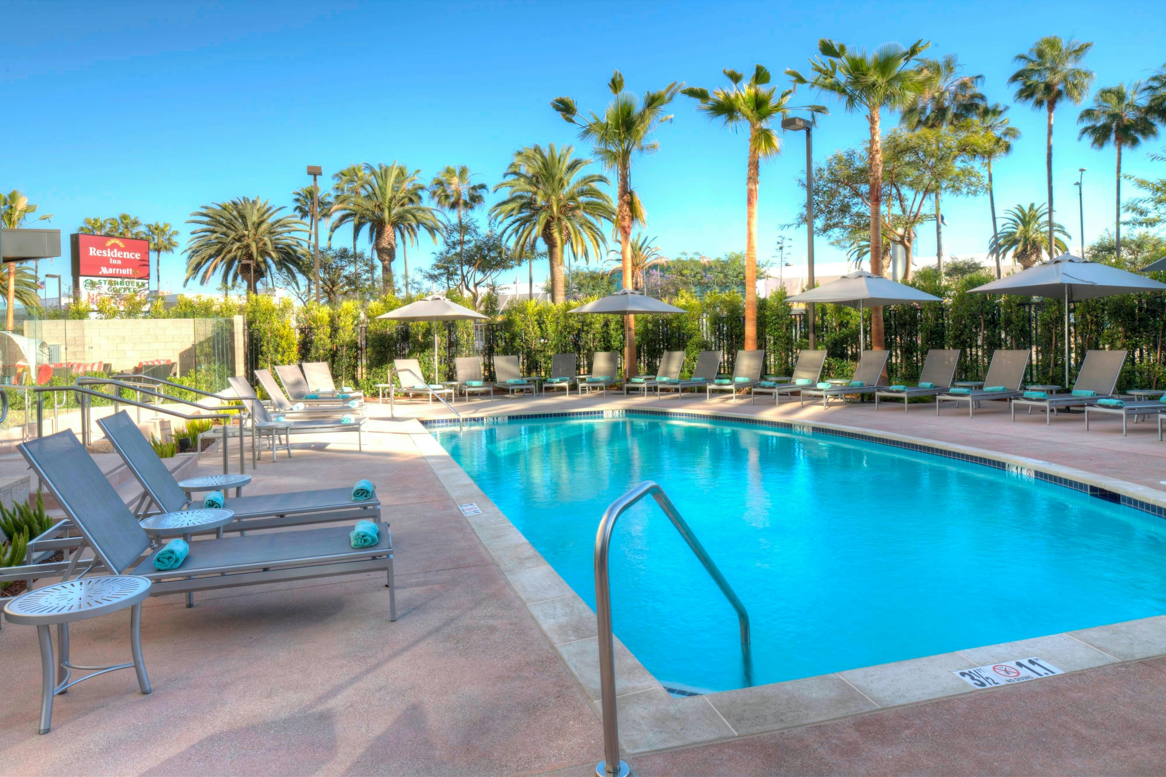 Residence Inn by Marriott Los Angeles LAX/Century Boulevard 22/51