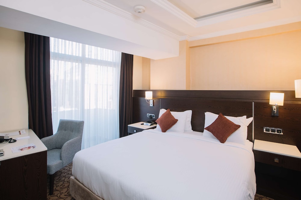 Best Western Plus Addis Ababa 20/55