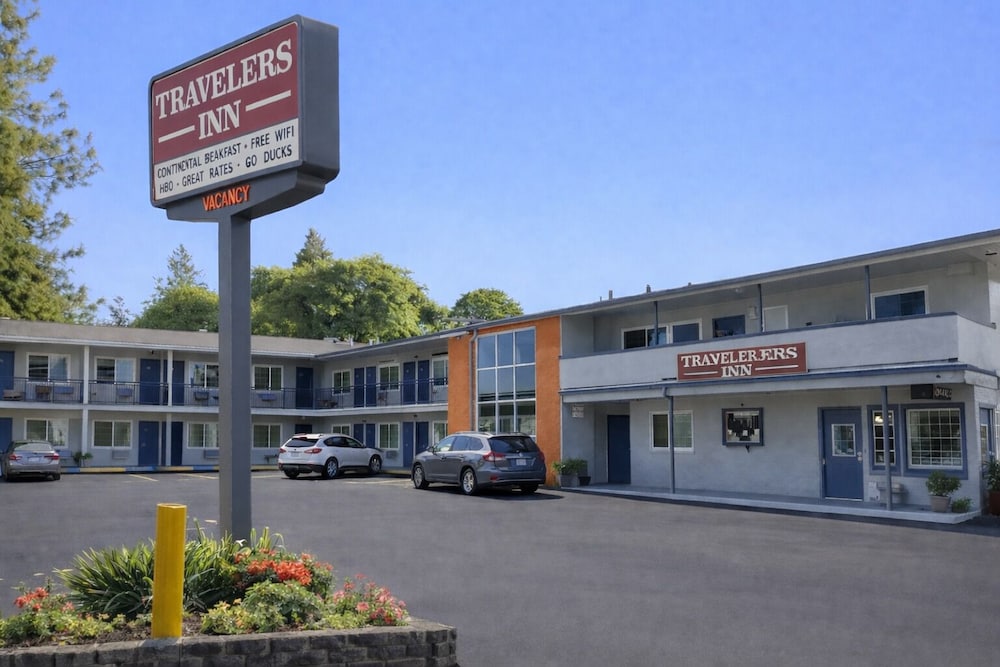 Travelers Inn Eugene University 47/51