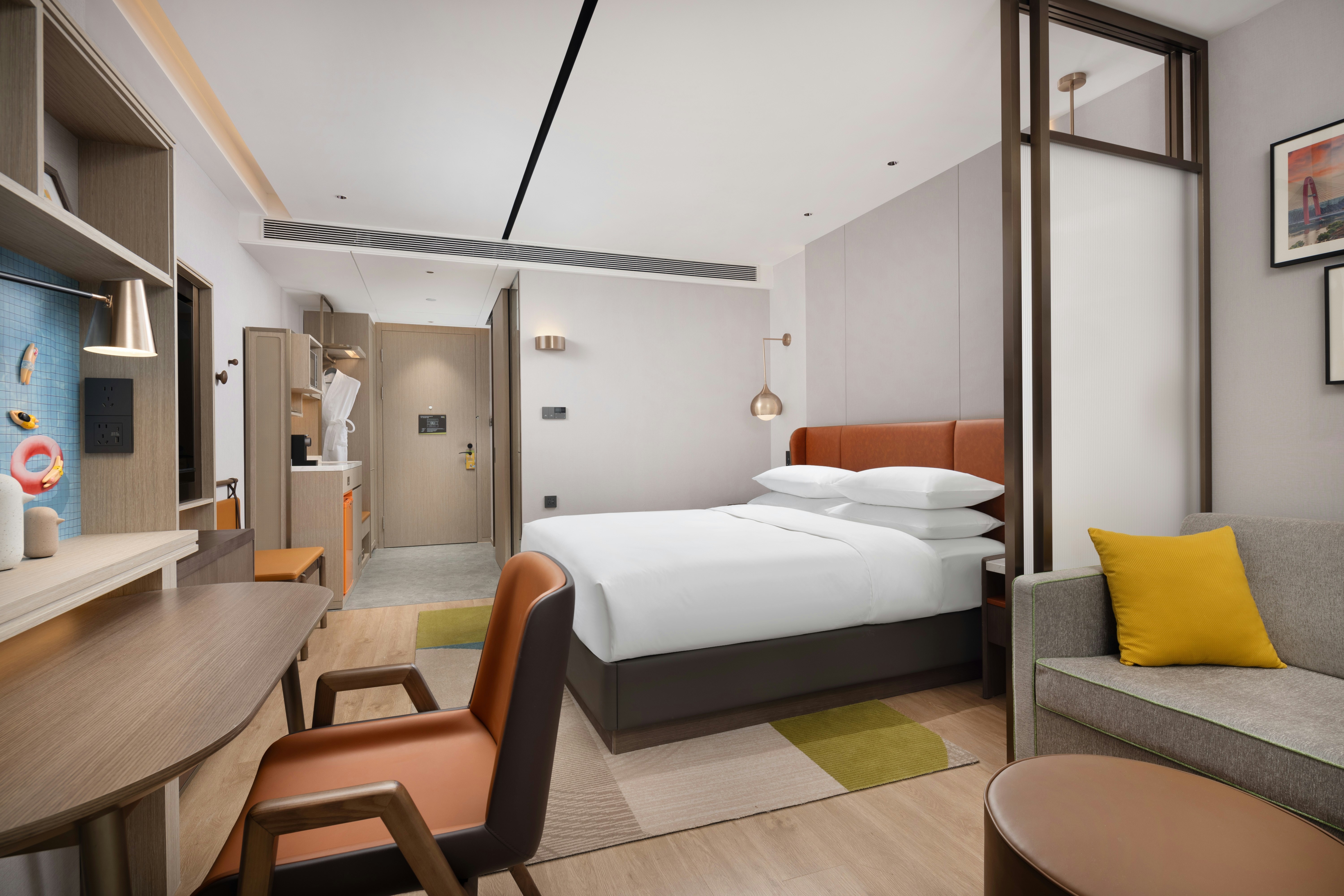 Home2 Suites by Hilton Suqian Siyang 25/52
