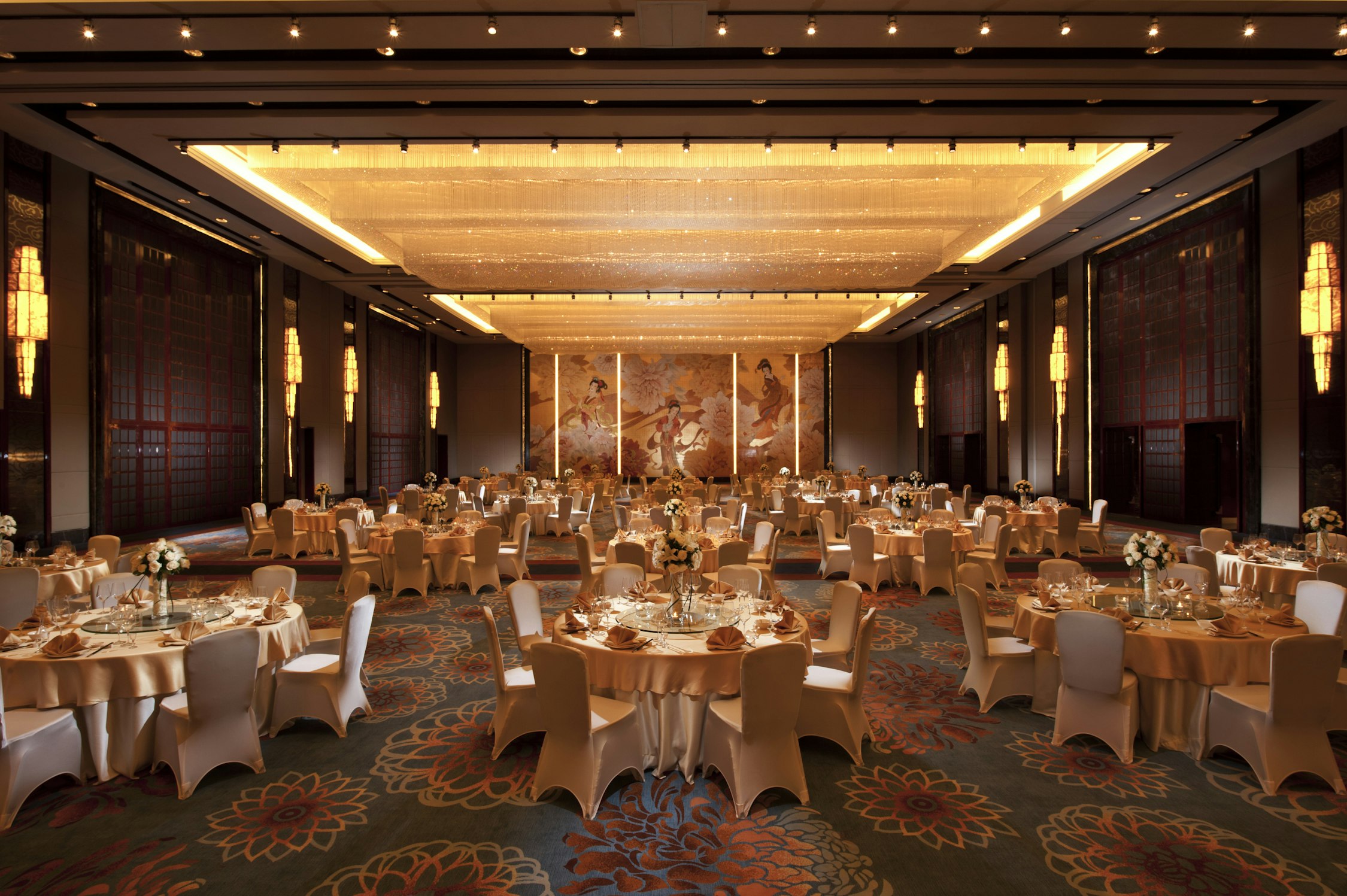 Hilton Xian Hotel 72/77