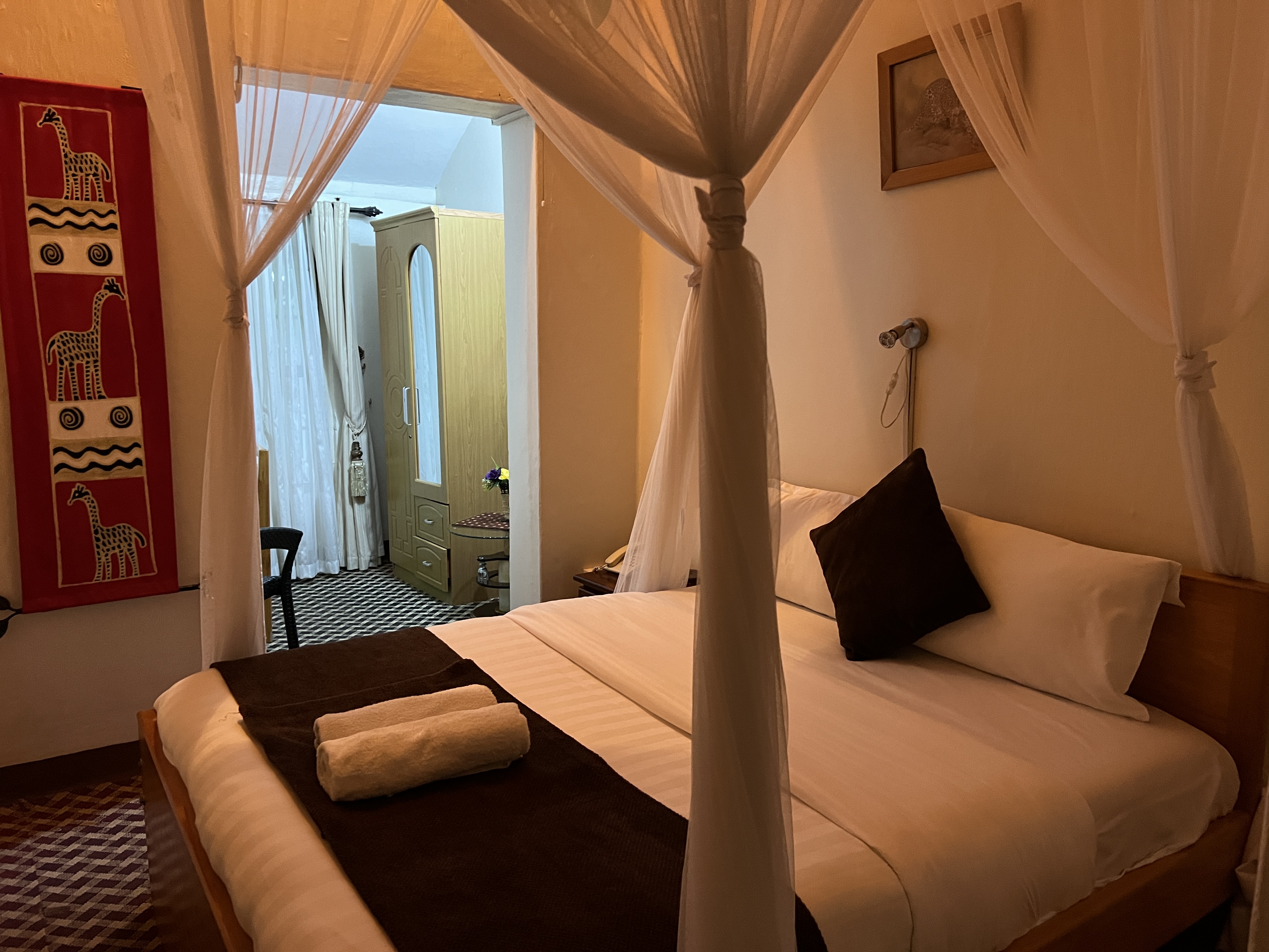 Sunset hotel Entebbe 22/35