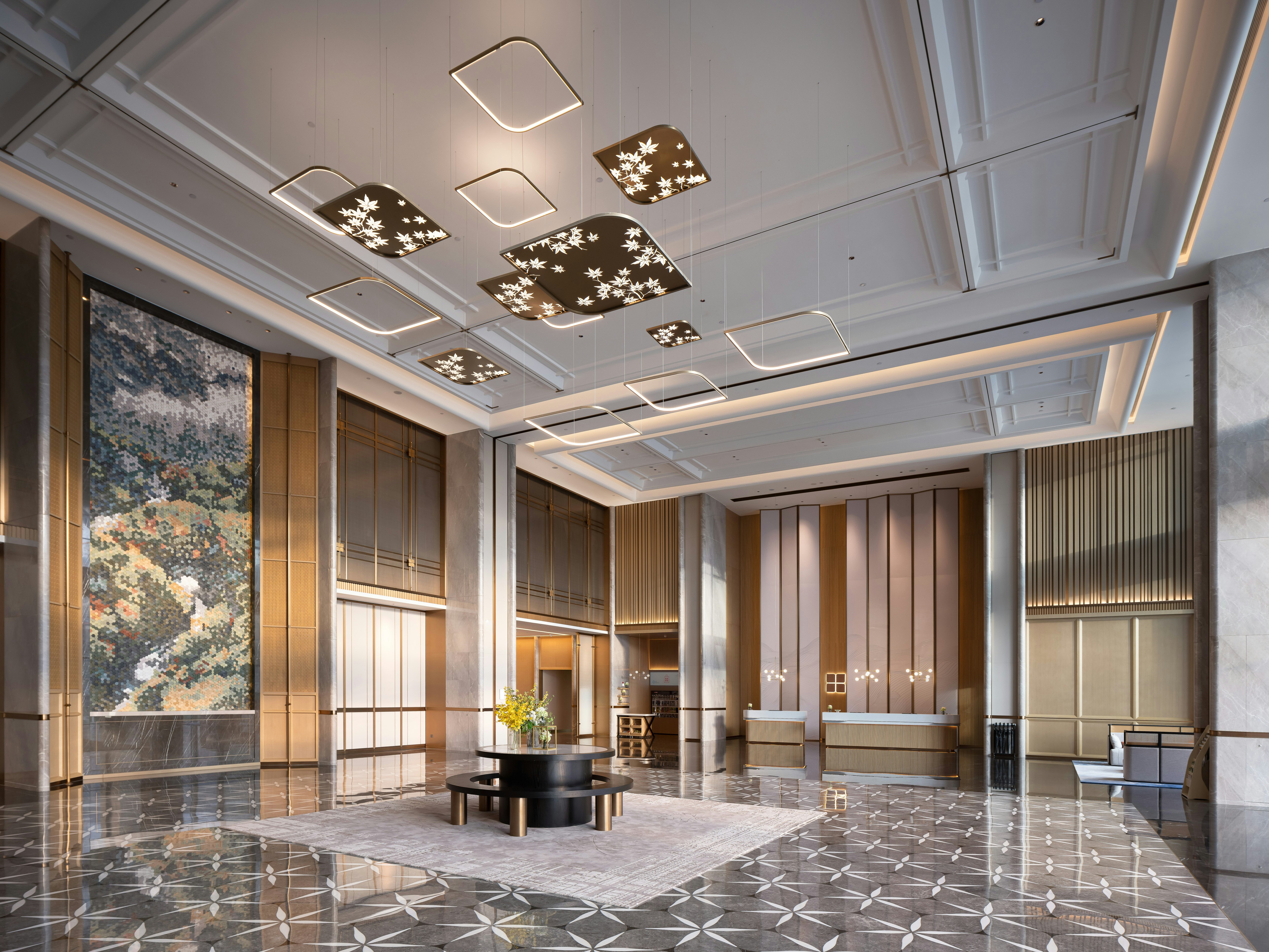 Hilton Garden Inn Bazhong Bazhou 7/35
