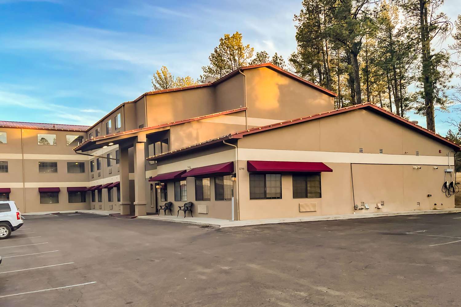 Comfort Inn Midtown 2/50